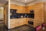 Efficiency-style kitchen - Nespresso coffee/espresso machine